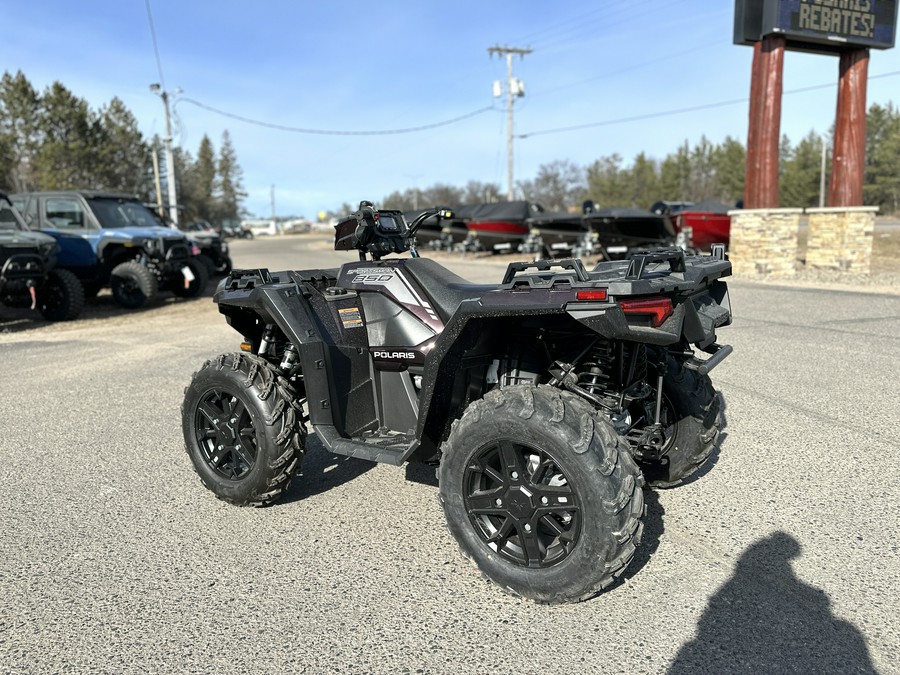 2024 Polaris Sportsman® 850 Premium