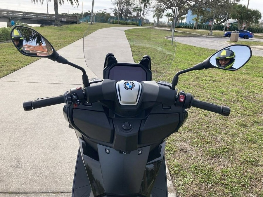 2023 BMW C 400 GT