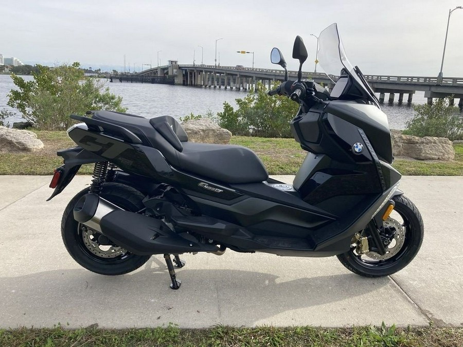 2023 BMW C 400 GT