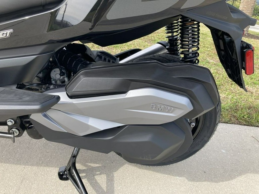 2023 BMW C 400 GT