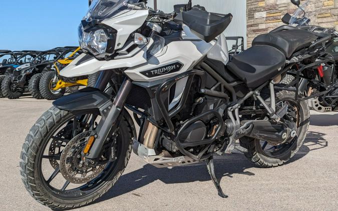 2017 Triumph Tiger Explorer XRx Low