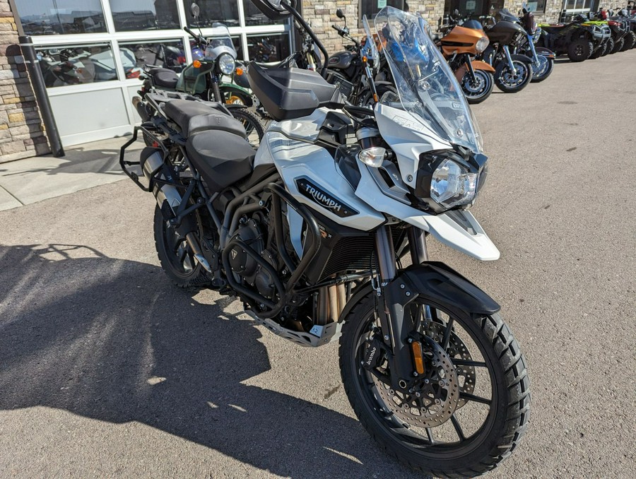 2017 Triumph Tiger Explorer XRx Low