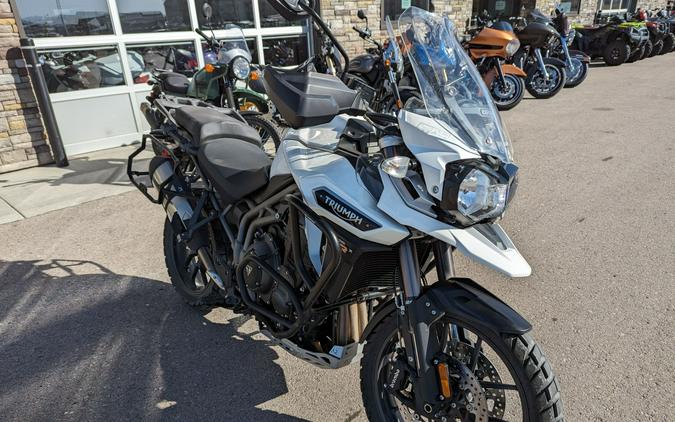 2017 Triumph Tiger Explorer XRx Low