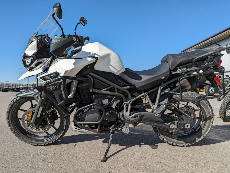 2017 Triumph Tiger Explorer XRx Low