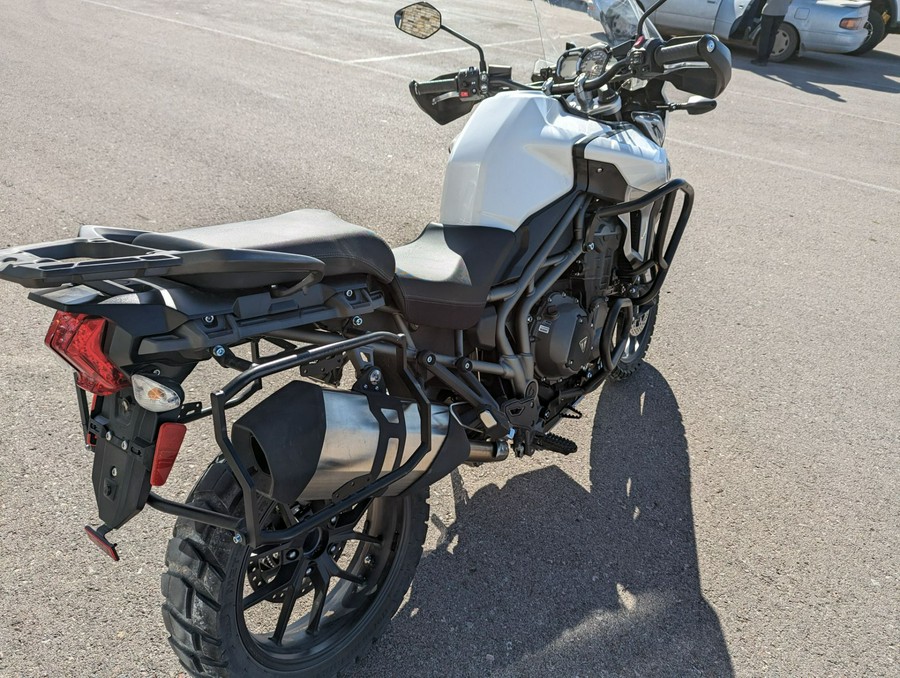 2017 Triumph Tiger Explorer XRx Low