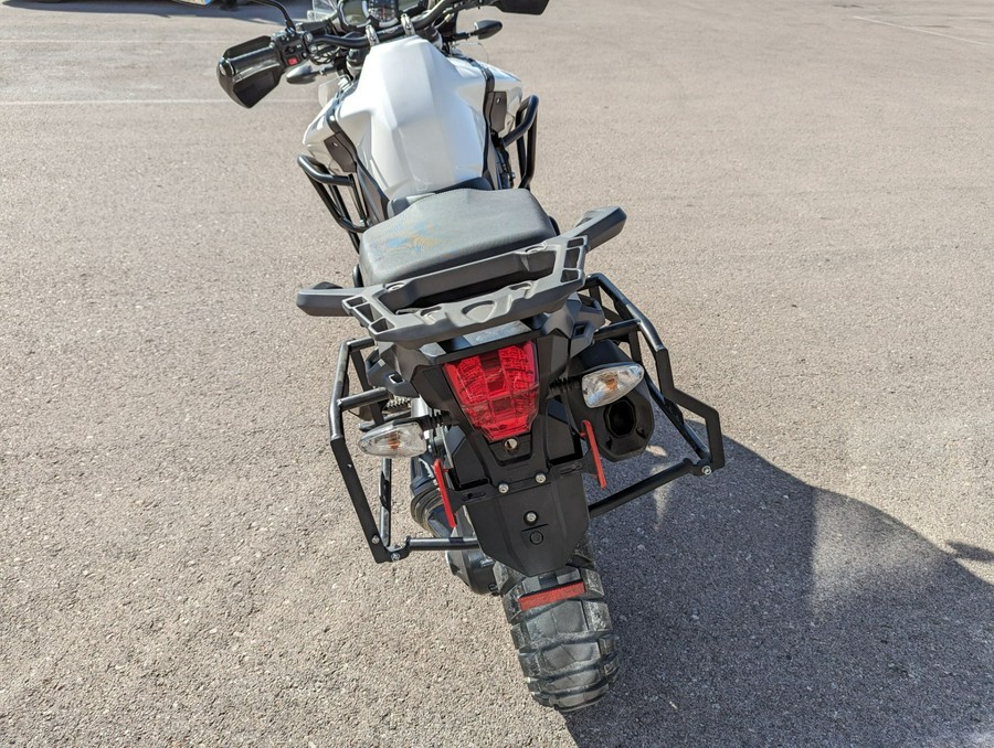 2017 Triumph Tiger Explorer XRx Low