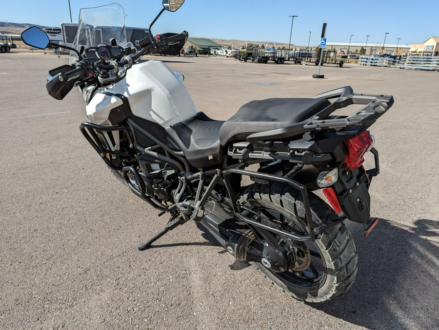 2017 Triumph Tiger Explorer XRx Low