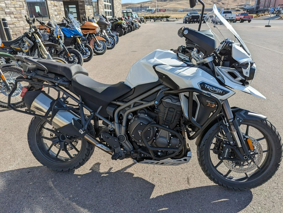 2017 Triumph Tiger Explorer XRx Low