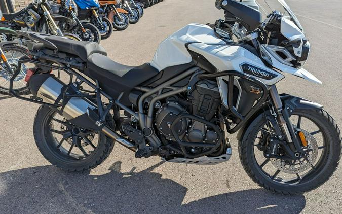 2017 Triumph Tiger Explorer XRx Low