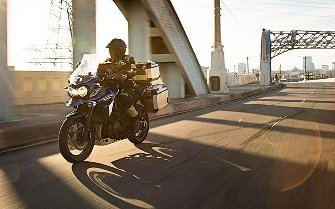 2017 Triumph Tiger Explorer XRx Low