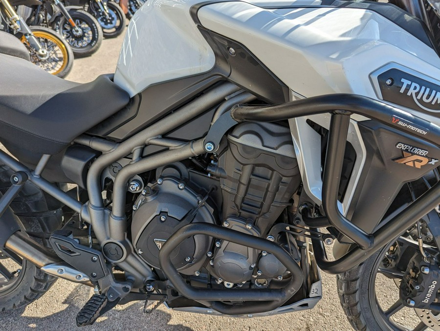 2017 Triumph Tiger Explorer XRx Low