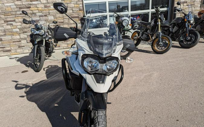 2017 Triumph Tiger Explorer XRx Low