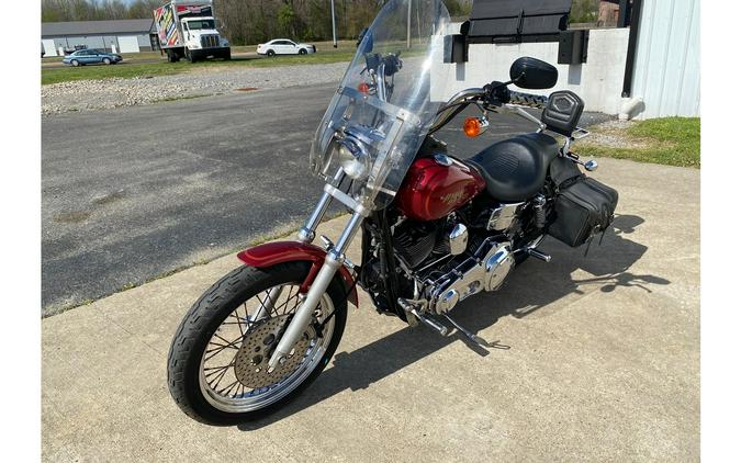 2004 Harley-Davidson® DYNA LOW RIDER FXDL