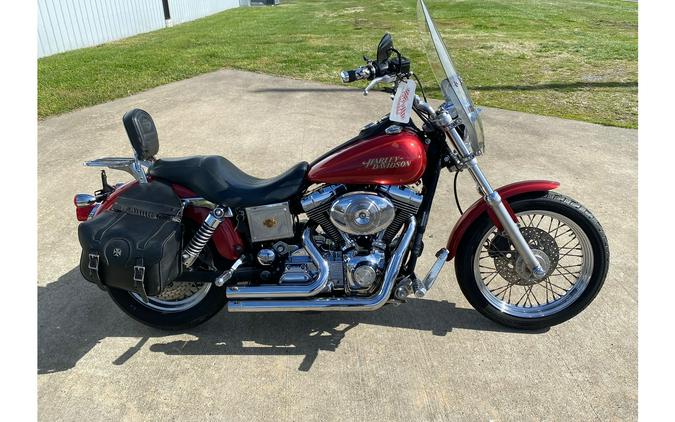 2004 Harley-Davidson® DYNA LOW RIDER FXDL