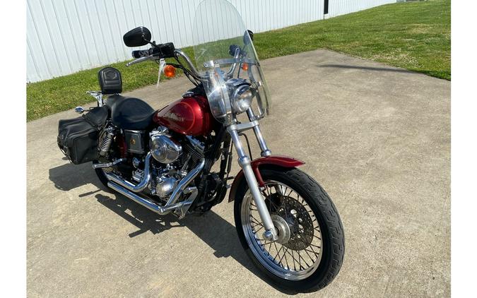 2004 Harley-Davidson® DYNA LOW RIDER FXDL