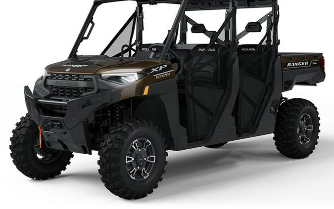 2025 Polaris Ranger Crew XP 1000 Texas Edition