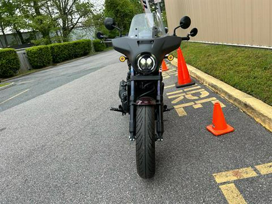 2022 Honda Rebel 1100 DCT