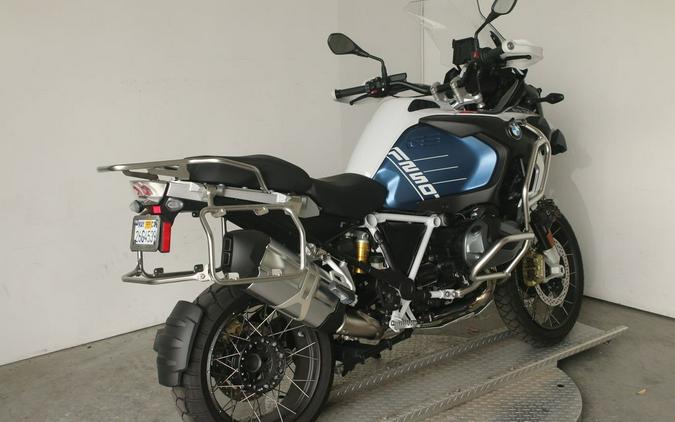 2023 BMW R 1250 GS Adventure