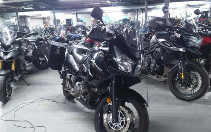 2008 Suzuki V-Strom 1000