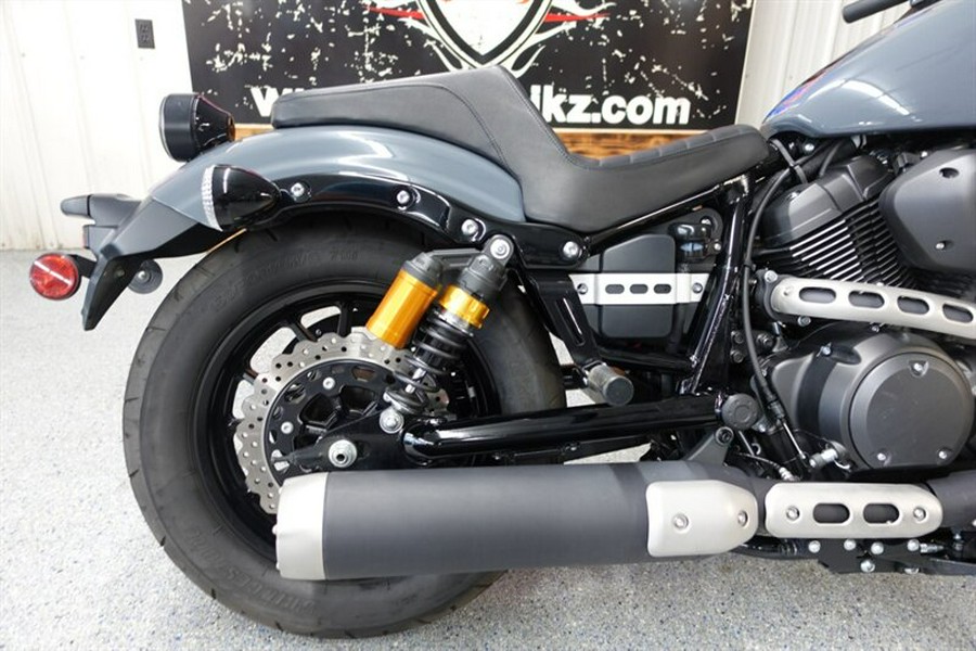 2023 Yamaha Bolt R Spec