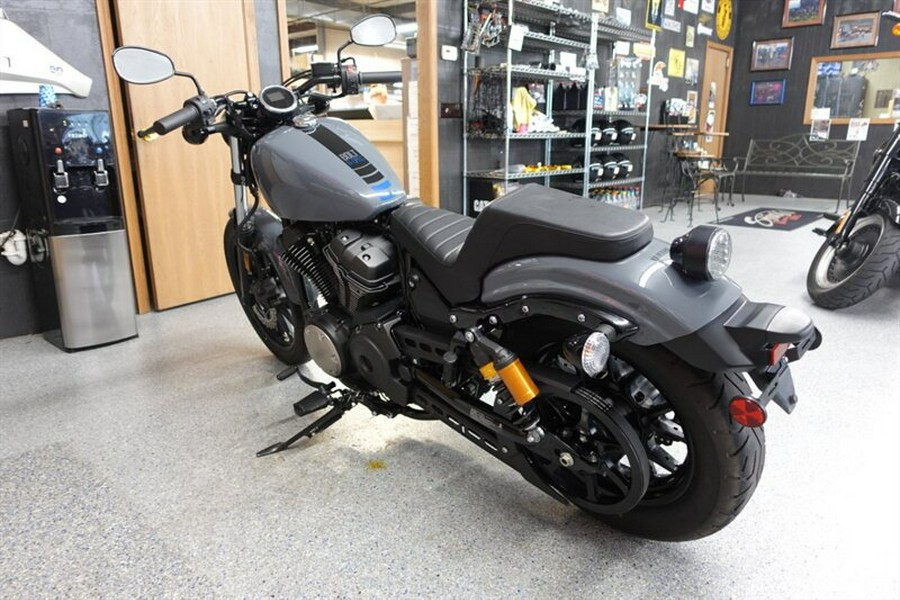 2023 Yamaha Bolt R Spec