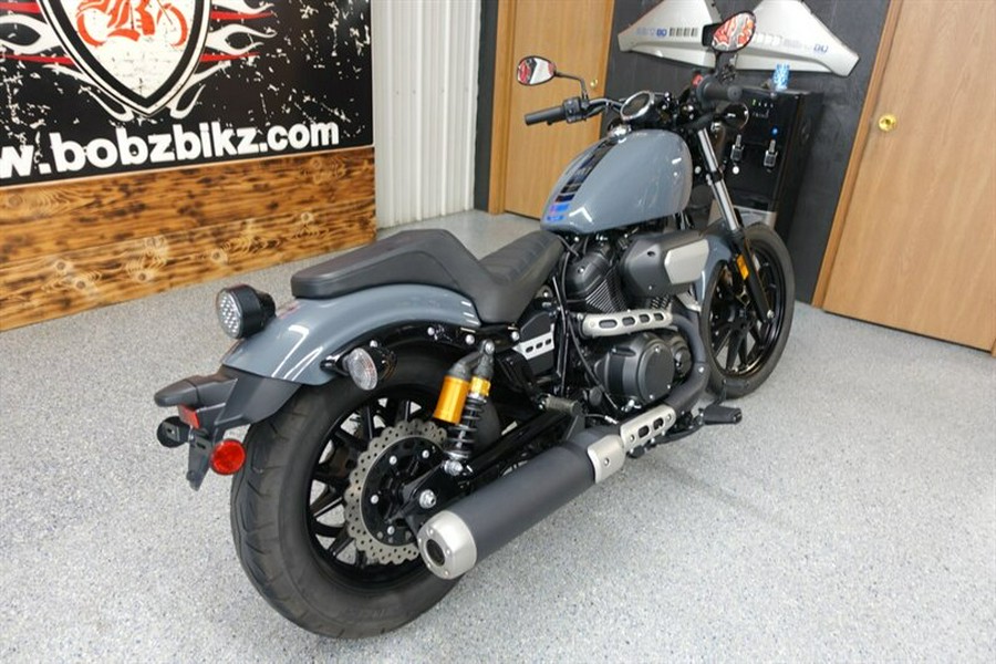 2023 Yamaha Bolt R Spec