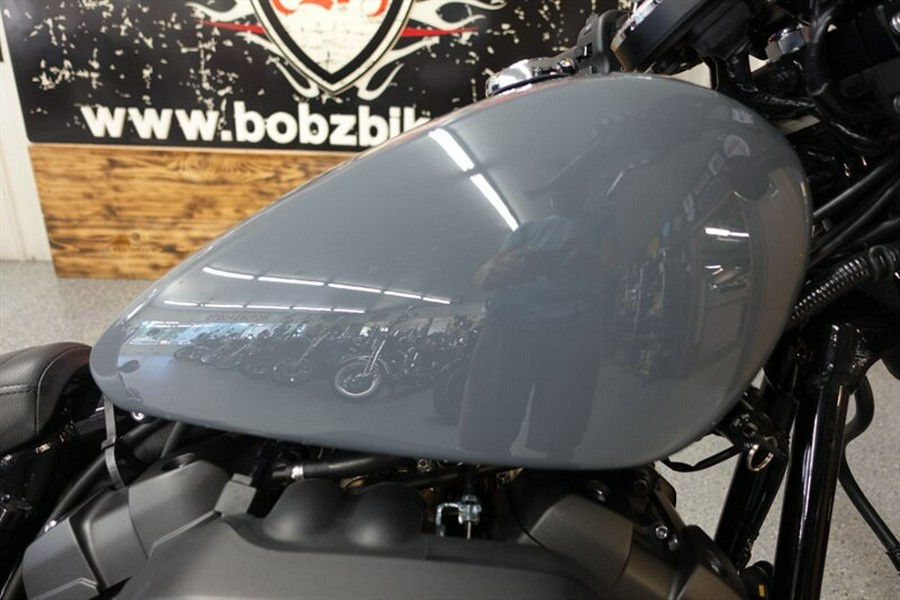 2023 Yamaha Bolt R Spec