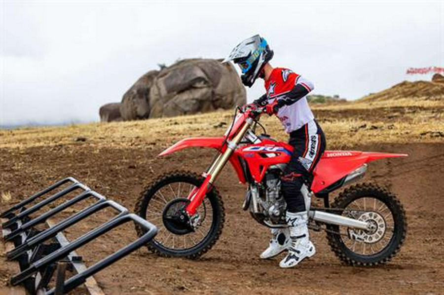 2022 Honda CRF250R