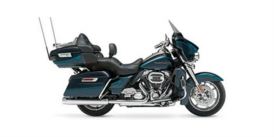 2015 Harley-Davidson CVO Limited