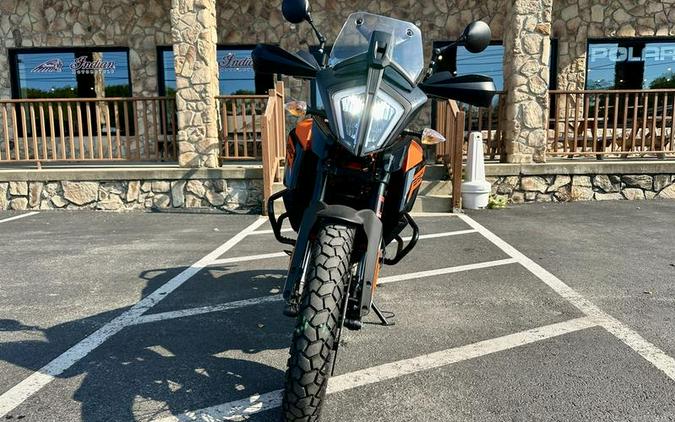 2023 KTM 390 Adventure