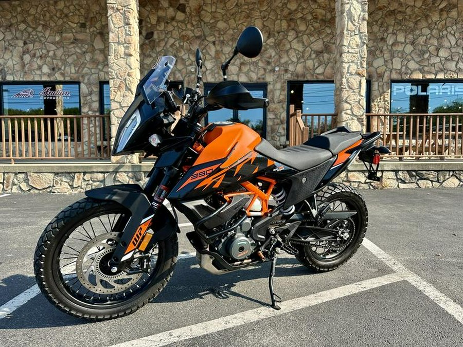 2023 KTM 390 Adventure