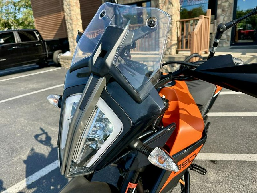 2023 KTM 390 Adventure