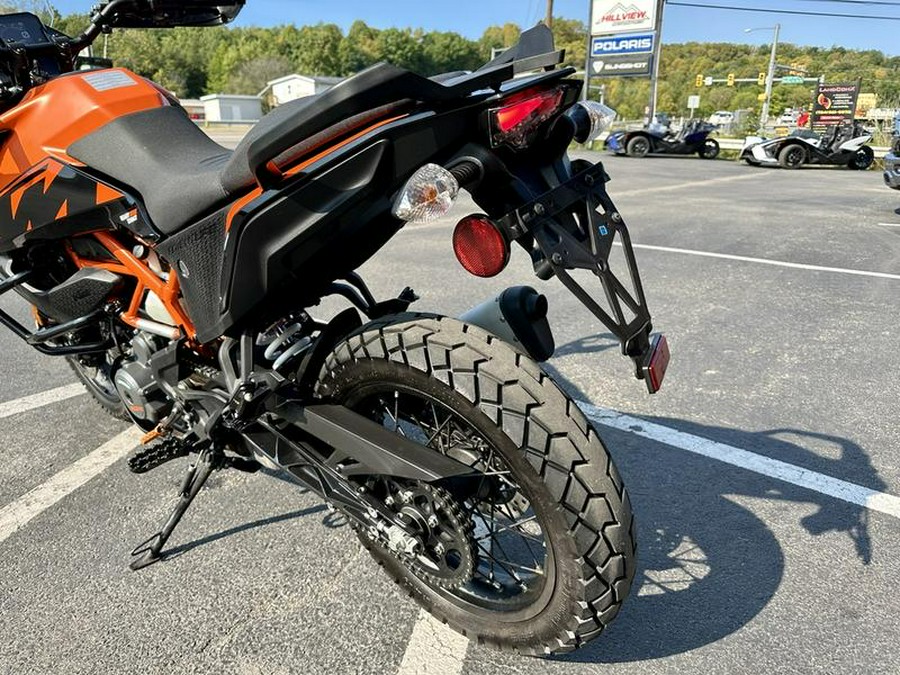 2023 KTM 390 Adventure