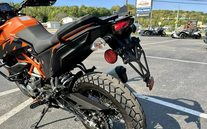 2023 KTM 390 Adventure