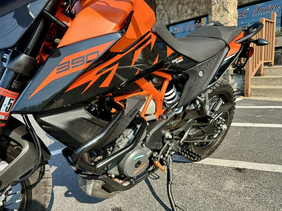 2023 KTM 390 Adventure