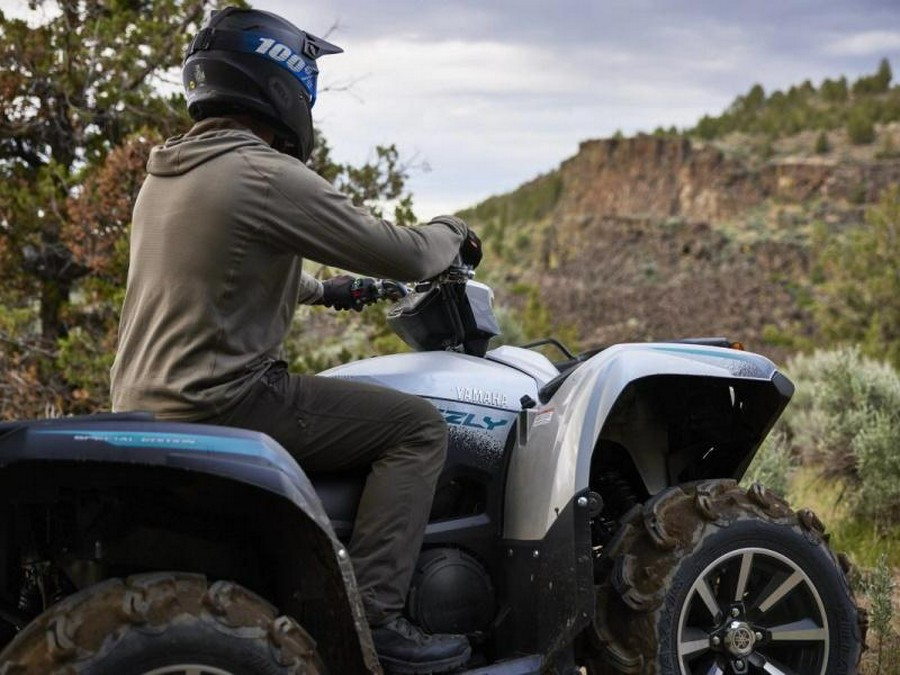 2024 Yamaha Grizzly EPS SE