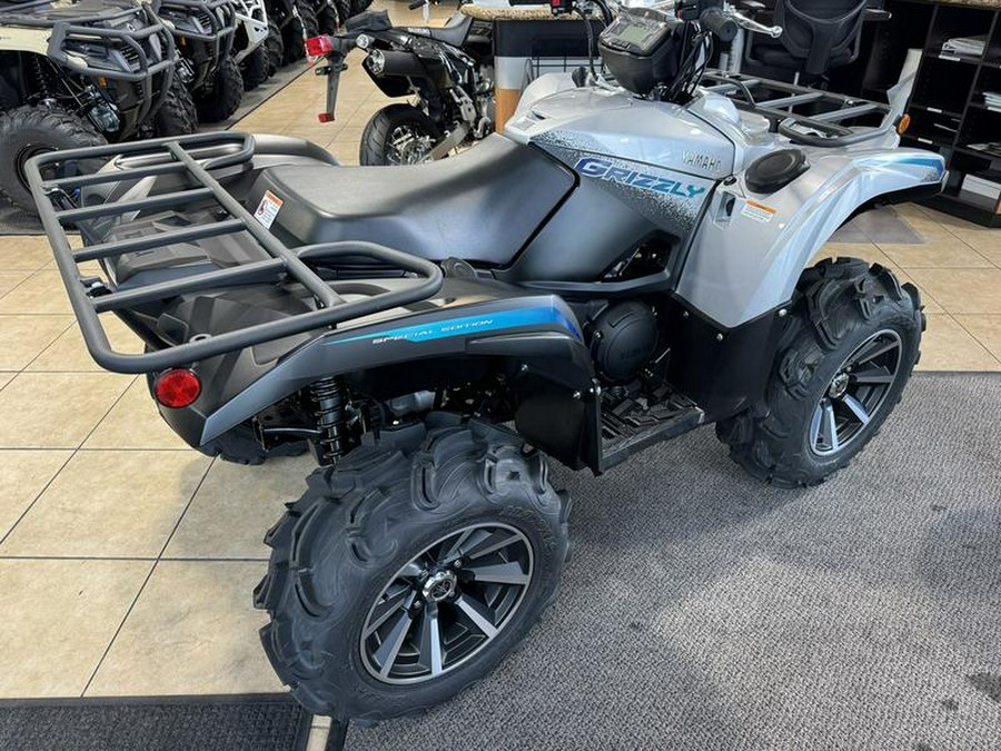 2024 Yamaha Grizzly EPS SE