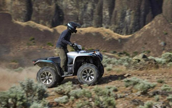 2024 Yamaha Grizzly EPS SE