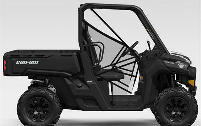 2025 Can-Am Defender DPS HD9