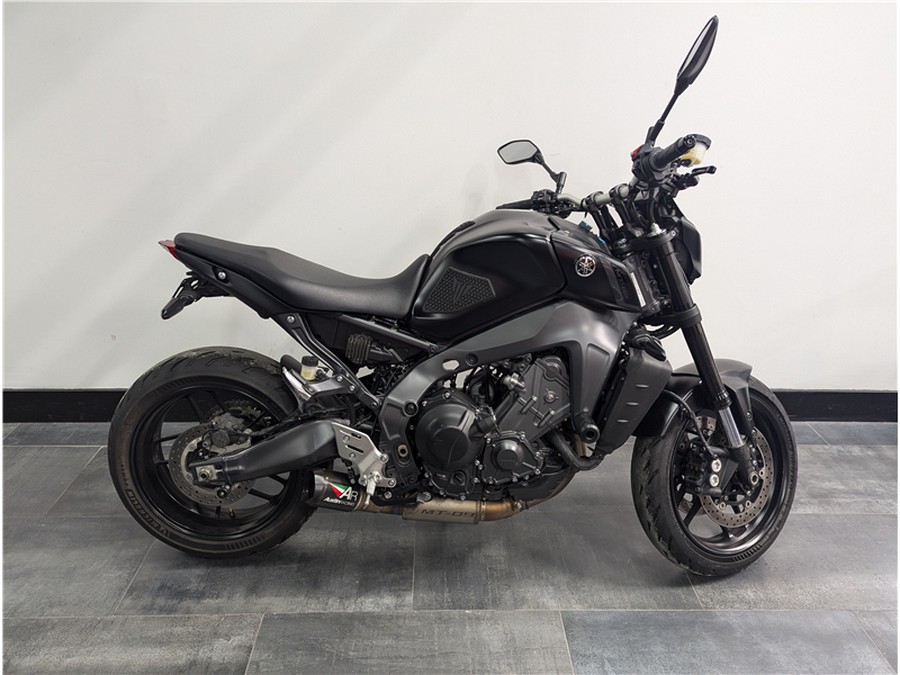 2023 YAMAHA MT09