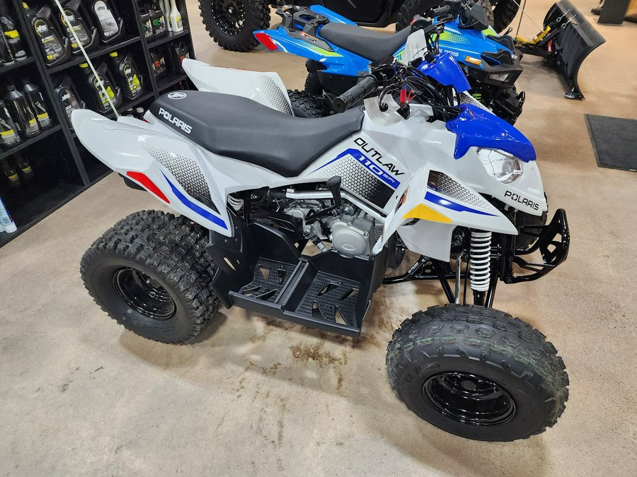 2025 Polaris Industries OUTLAW 110 EFI