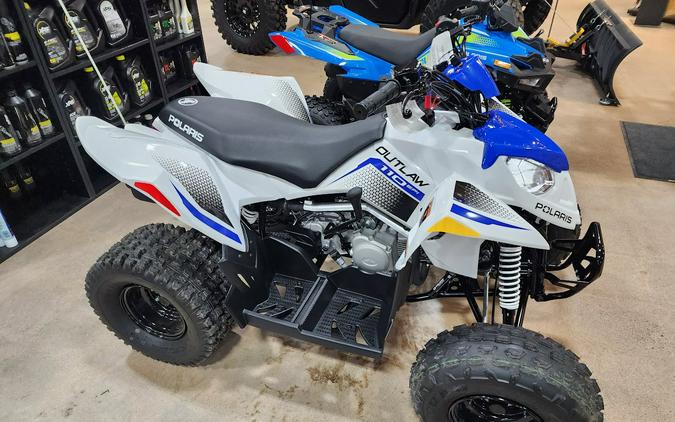 2025 Polaris Industries OUTLAW 110 EFI