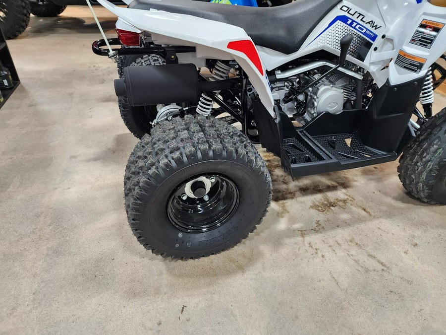 2025 Polaris Industries OUTLAW 110 EFI