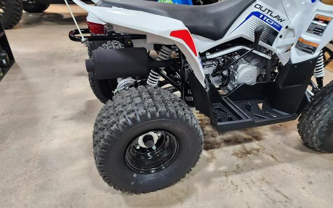 2025 Polaris Industries OUTLAW 110 EFI