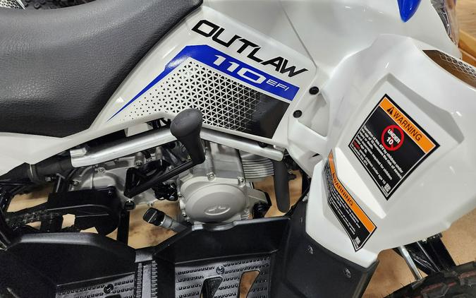 2025 Polaris Industries OUTLAW 110 EFI