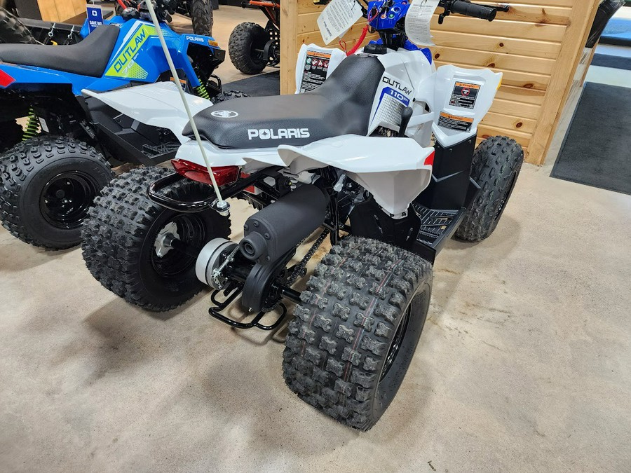 2025 Polaris Industries OUTLAW 110 EFI