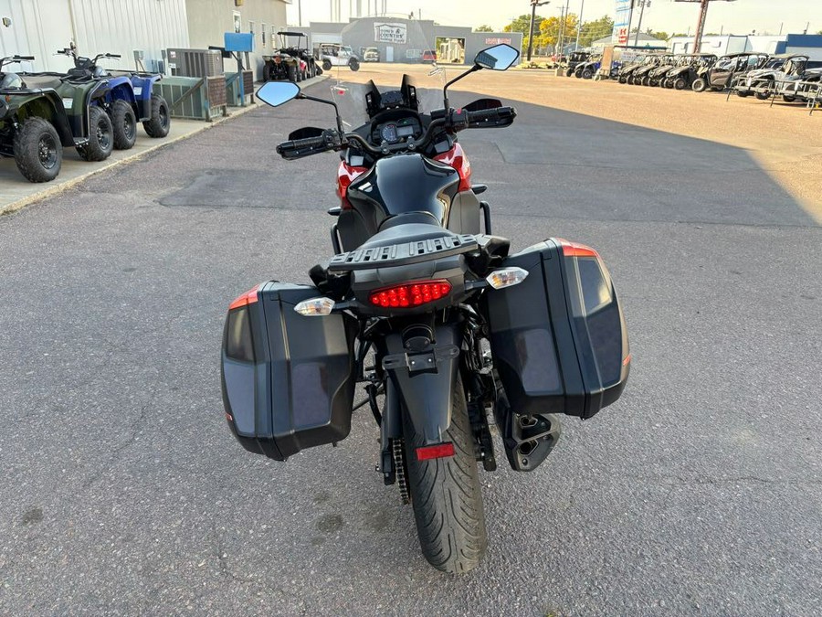 2015 Versys 1000 LT - Kawasaki