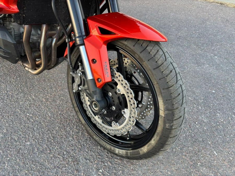 2015 Versys 1000 LT - Kawasaki