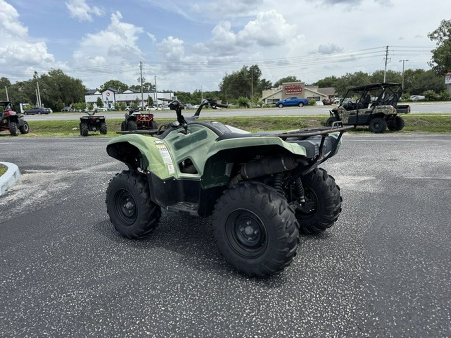 2013 Yamaha Grizzly 550 FI Auto 4x4