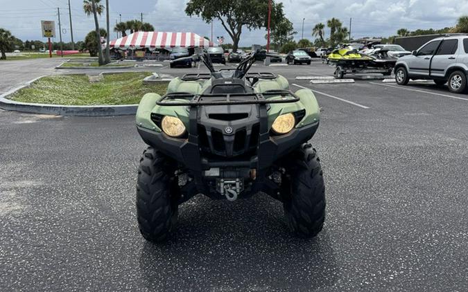 2013 Yamaha Grizzly 550 FI Auto 4x4